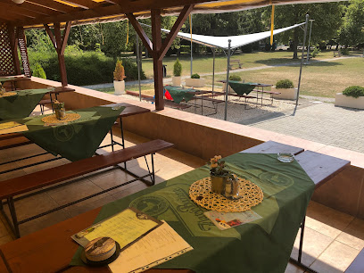 Reštaurácia TERMAL Patince kúpele