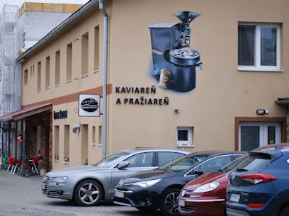 KAVIAREŇ A PRAŽIAREŇ STAVEBNÁ/COFFEE FACTORY, s. r. o.