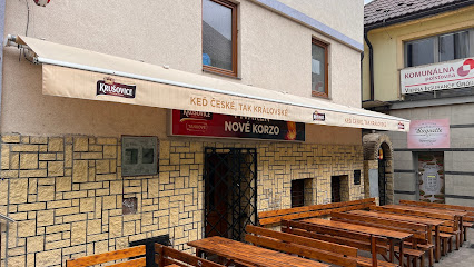 Piváreň Nové Korzo