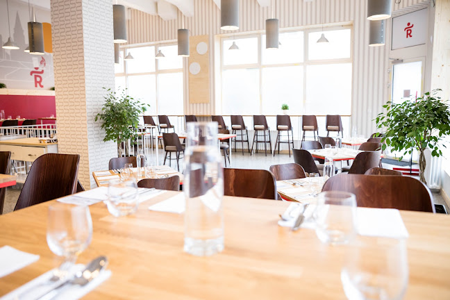 Reštaurácia NAROHU