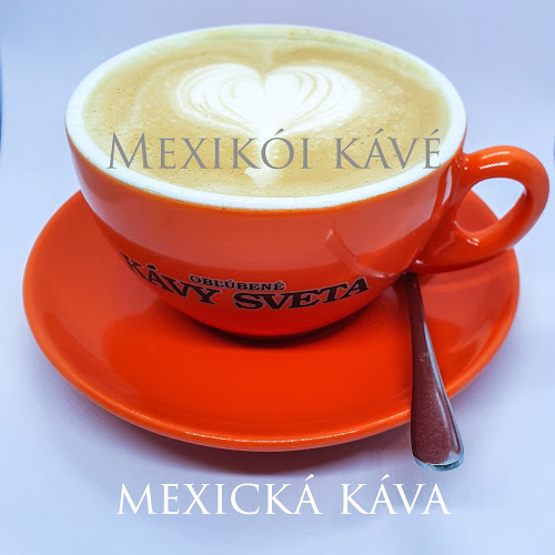 KÁVY SVETA | FRISS KÁVÉ | COFFEE WORLD