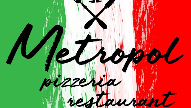 Opinii despre Pizzeria Metropol în Staré Mesto - Gastronómia a pohostinstvo