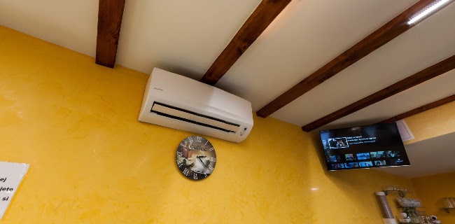 Cukráreň a Balkánska zmrzlina