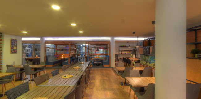 Comentarii opinii despre Reštaurácia STAGE