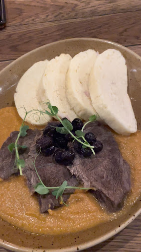 Opinii despre Ružinovský pivovar Komín în Ružinov - Gastronómia a pohostinstvo