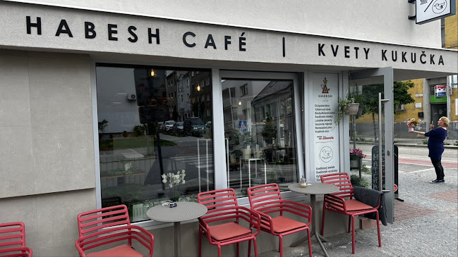 Habesh café kaviareň
