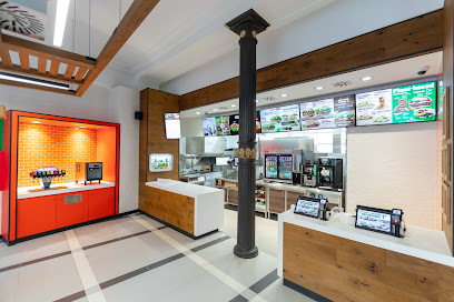 Burger King Laurinská