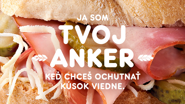 Pekáreň ANKER - Bratislava