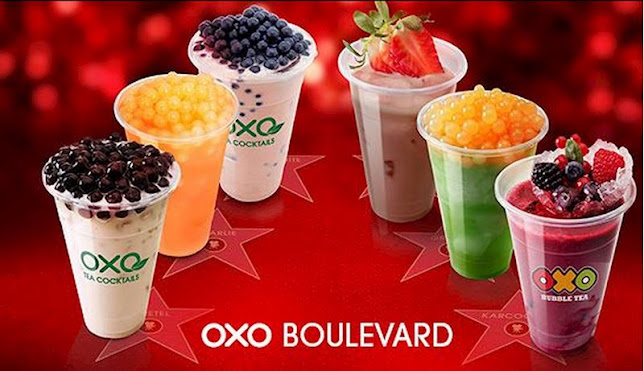 Comentarii opinii despre BubbleTea, OXO TEA - guličky, tapioka, čajové kokteily