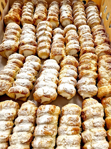 Comentarii opinii despre Vanilia kaviareň, zmrzlina, cukráreň