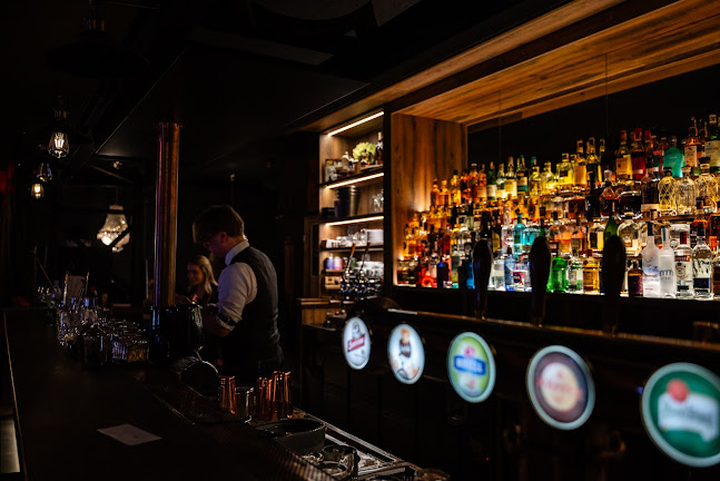 Opinii despre Secret Cocktail Bar în Zvolen - Gastronómia a pohostinstvo