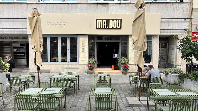 Comentarii opinii despre Mr. Dou