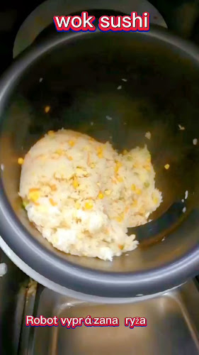 Opinii despre Wok & Sushi în Trnava - Gastronómia a pohostinstvo