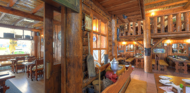 Reštaurácia Stodola