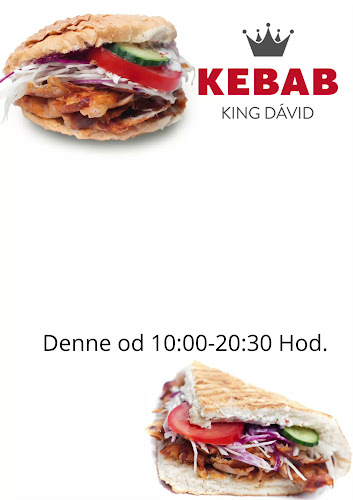 Kebab King Dávid - Gastronómia a pohostinstvo