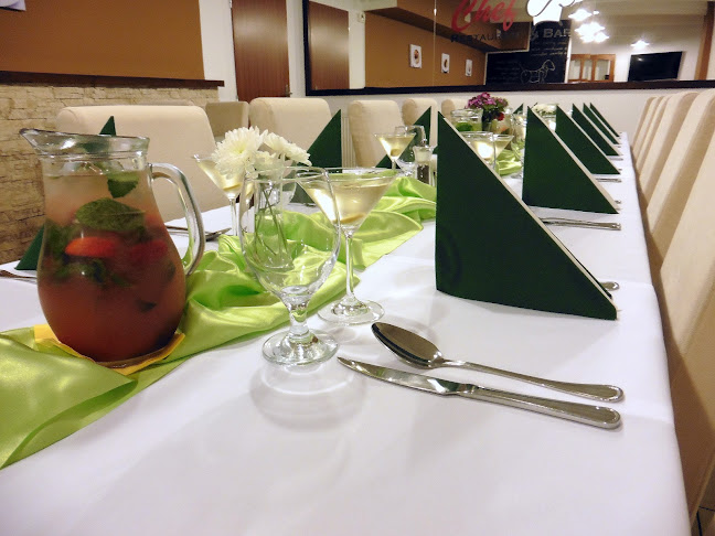 Chef restaurant & bar - Žilina