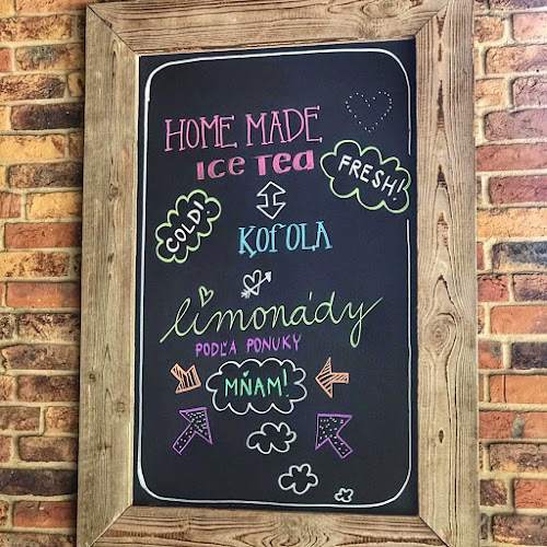 BERG restaurant - Petržalka