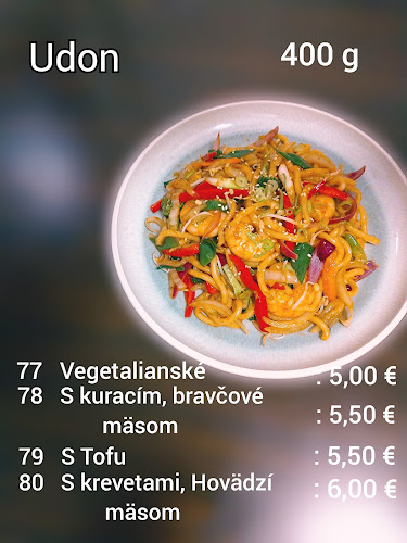 Vietnam & Korea food