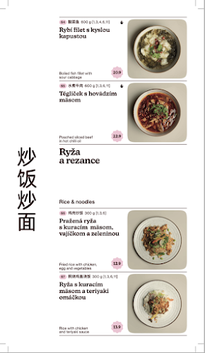 Mr. Dou - Gastronómia a pohostinstvo