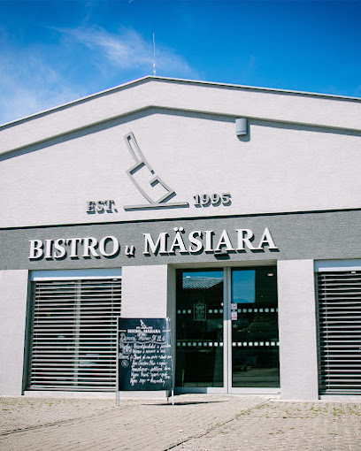 Bistro u Mäsiara