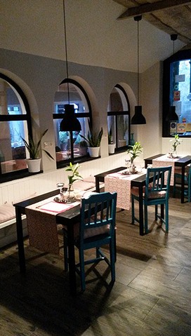 REŠTAURÁCIA VIECHA