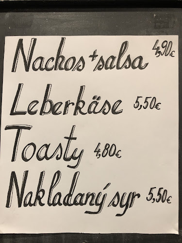 Drink in gallery Andy - Gastronómia a pohostinstvo