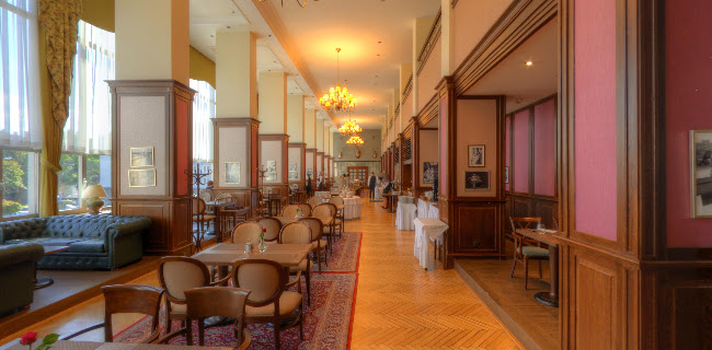 Reštaurácia Sv. Huberta