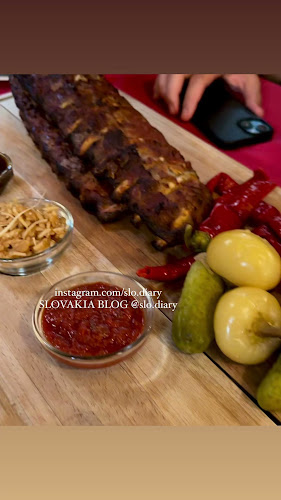 Hostinec U deda - Gastronómia a pohostinstvo