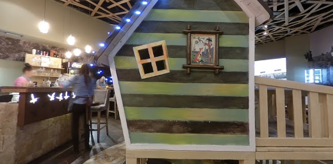 Olive Pizza Restaurant - Optima