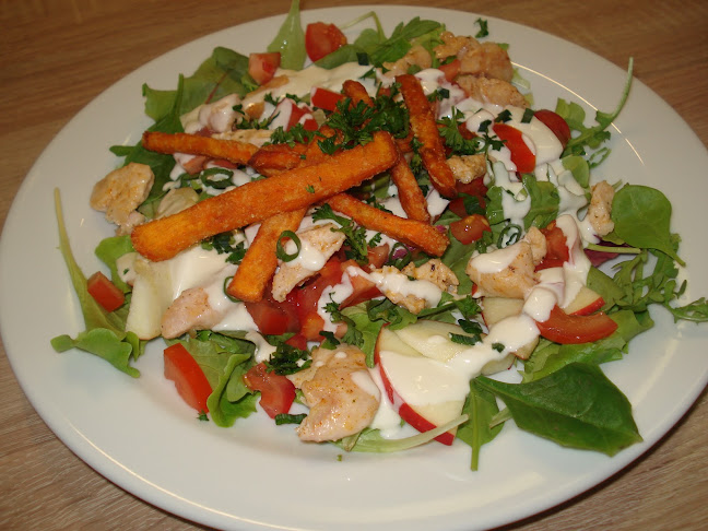 Comentarii opinii despre Bistro Apetit - Burger, Kebab, Bageta