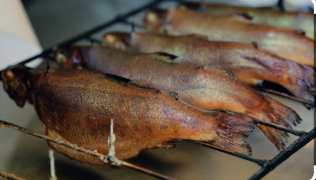 Pstruhový Raj Topoľčianky - Gastronómia a pohostinstvo