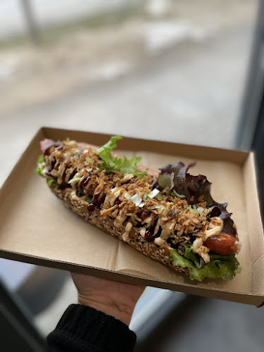 Kontajner StreetFood - Štúrovo