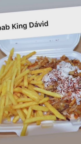 Kebab King Dávid - Vrútky