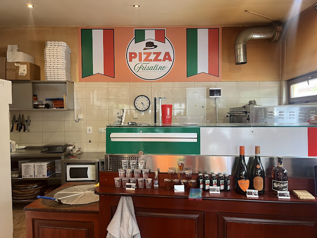 Pizza Frisalino Mnoheľová