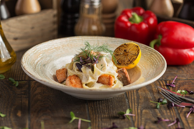 Comentarii opinii despre Le Papillon Slovak Fusion Restaurant