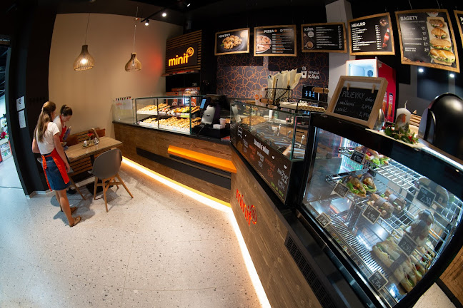 Minit - Kinekus Žilina