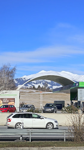 Odpočívadlo Hybe I