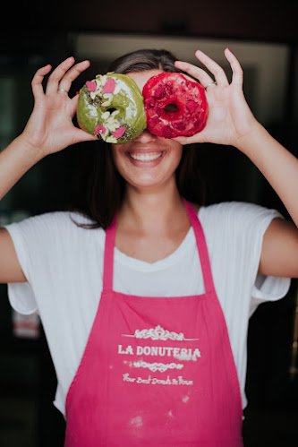 Opinii despre La Donuteria Spišská Nová Ves în Spišská Nová Ves - Gastronómia a pohostinstvo