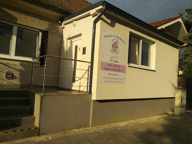 Opinii despre Cukráreň Dorka în Podunajské Biskupice - Gastronómia a pohostinstvo