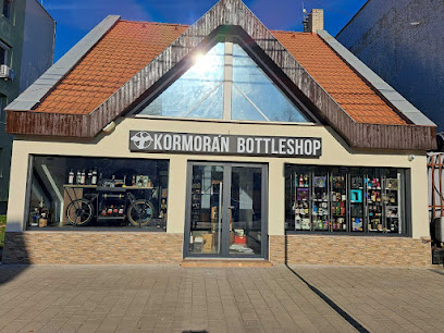 Kormorán Bottleshop Nové Zámky