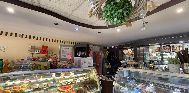 Cukráreň na námestí