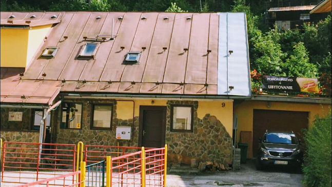 Opinii despre Jasličky în Harmanec - Gastronómia a pohostinstvo