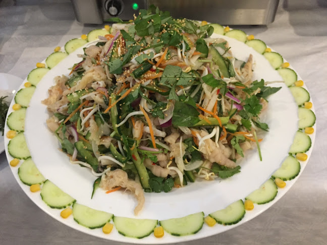 Opinii despre Hanoi Garden în Bratislava - Gastronómia a pohostinstvo