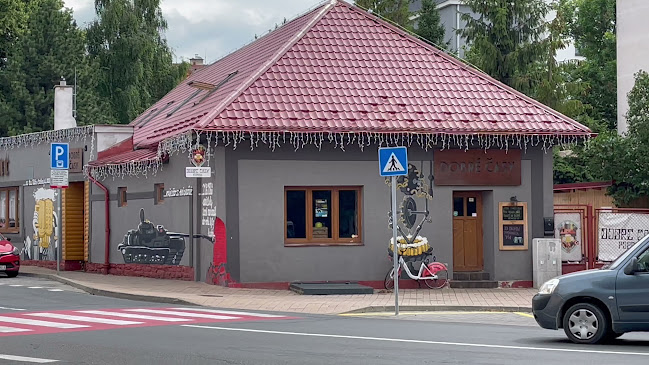 Dobré Časy - Gastronómia a pohostinstvo