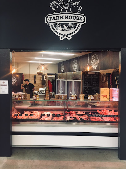 FARM HOUSE- FRESH MARKET, farmársky obchod, mäso a mäsové výrobky