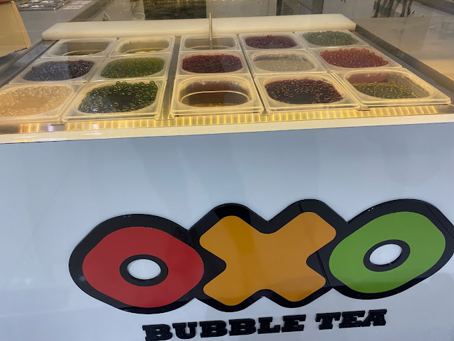 Comentarii opinii despre BubbleTea, OXO TEA - guličky, tapioka, čajové kokteily