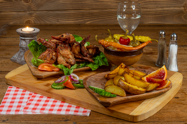 Donna Csilla Restaurant & Bar