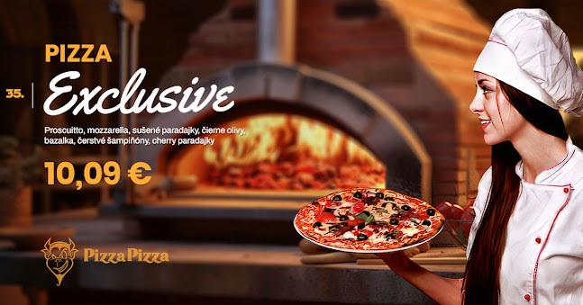 Opinii despre Pizza Pizza în Sobôtka - Gastronómia a pohostinstvo