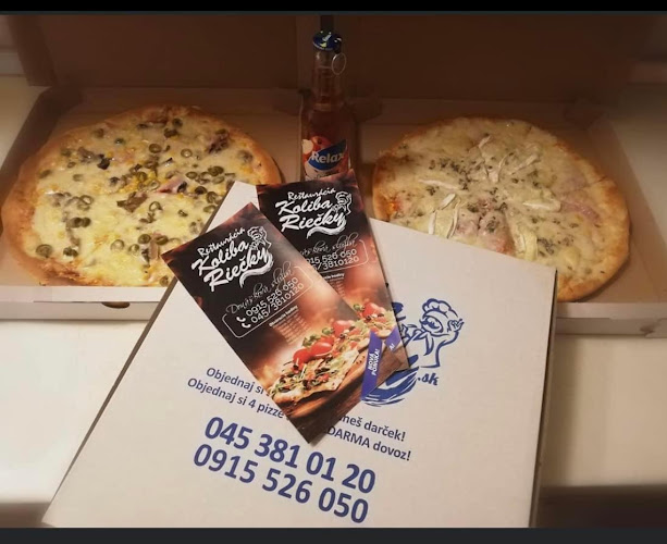 Reštaurácia Koliba Riečky - Župkov