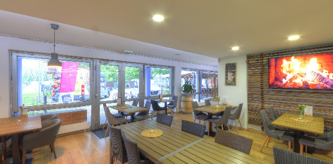 Opinii despre Reštaurácia STAGE în Nové Mesto - Gastronómia a pohostinstvo